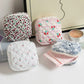 Heart Print Sanitary Napkins Storage Bag Feminine Period