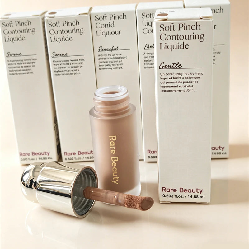 Rare Beauty Makeup Facial Stereoscopic Bronzer Contour