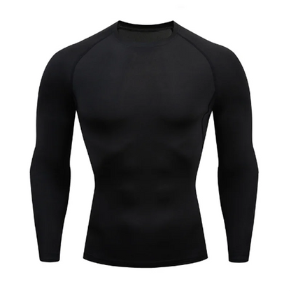 Fitness clothes men's outdoor sports quick drying