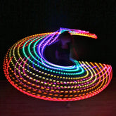 LED Fitness Hoop
