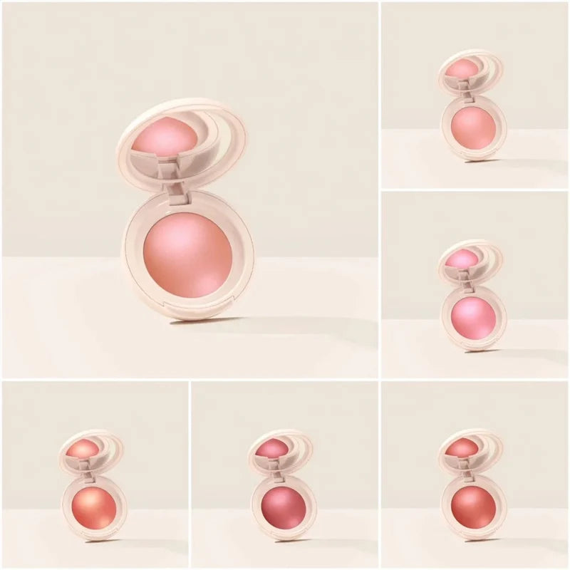 Rare Beauty Cream Blush with Glossy Finish