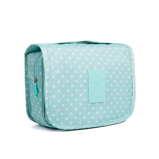 Multifunctional Travel Hook Wash Bag Cosmetics Storage Bag