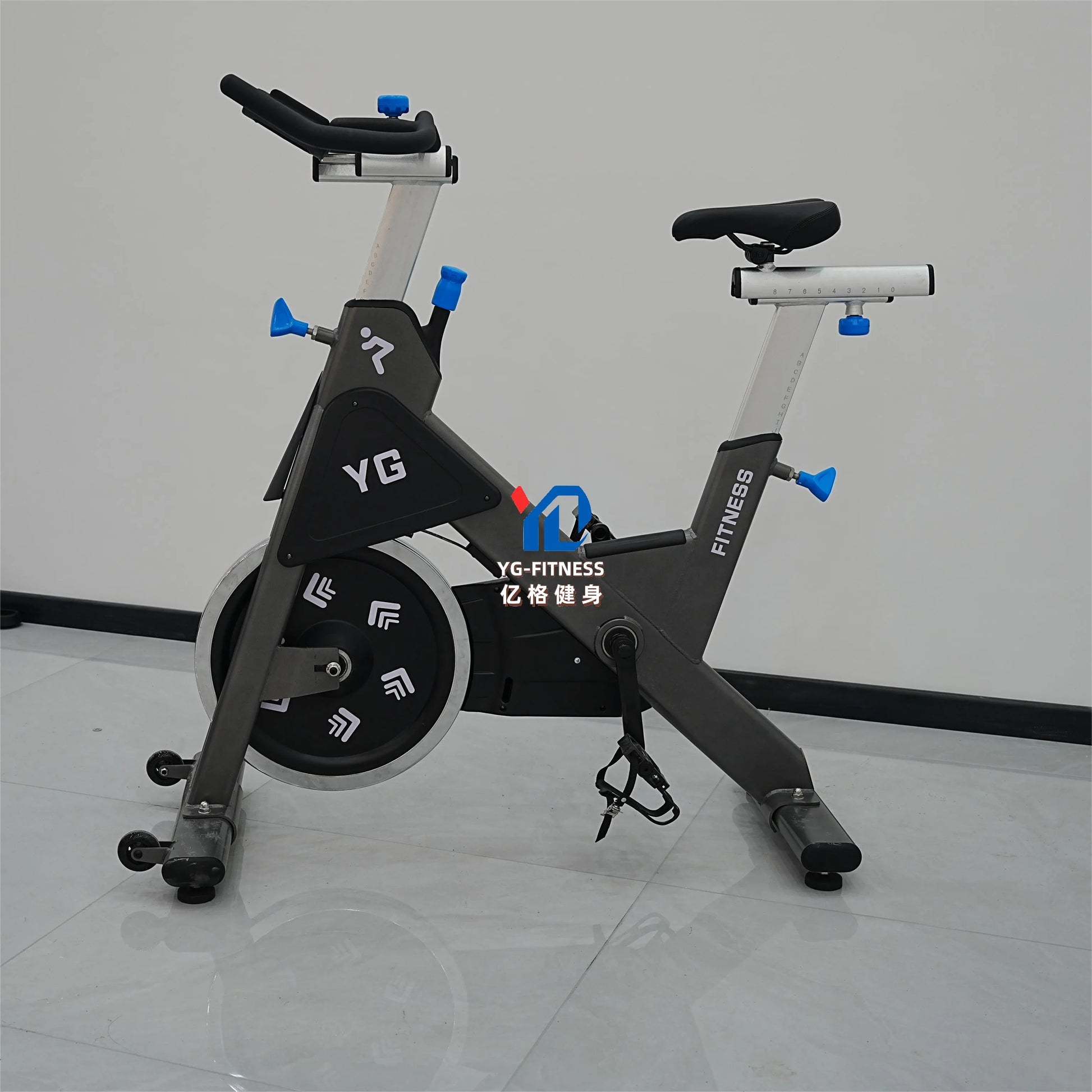 Fitness Exercise Spinning Bikes