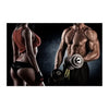 Fitness Motivation Canvas Art Sexy