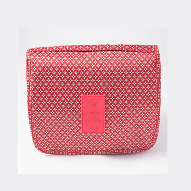 Multifunctional Travel Hook Wash Bag Cosmetics Storage Bag