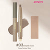 Contour Stick with Soft Brush Natural Matte Finish
