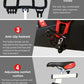 Top Sports Indoor Professional Magnetic Body Fit Exercise