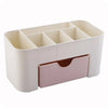Nails Art Plastic Organizer Container Gel Polish Remover