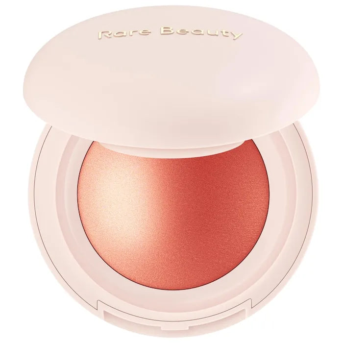 Rare Beauty Cream Blush with Glossy Finish