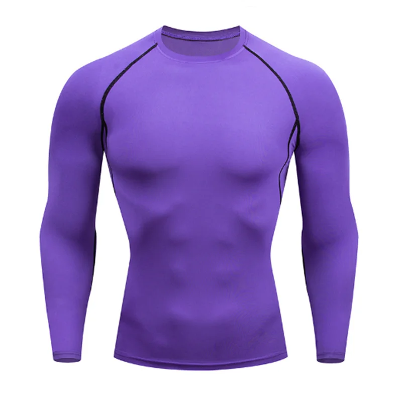 Fitness clothes men's outdoor sports quick drying