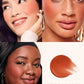 Rare Beauty Creamy Powder Blush Soft Focus Luminous Glow