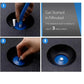 Balance Hemisphere Fitness Ball for Yoga Training