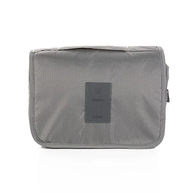 Multifunctional Travel Hook Wash Bag Cosmetics Storage Bag
