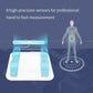 Fitdays Smart 8 Electrodes Body Fat Weight Scale