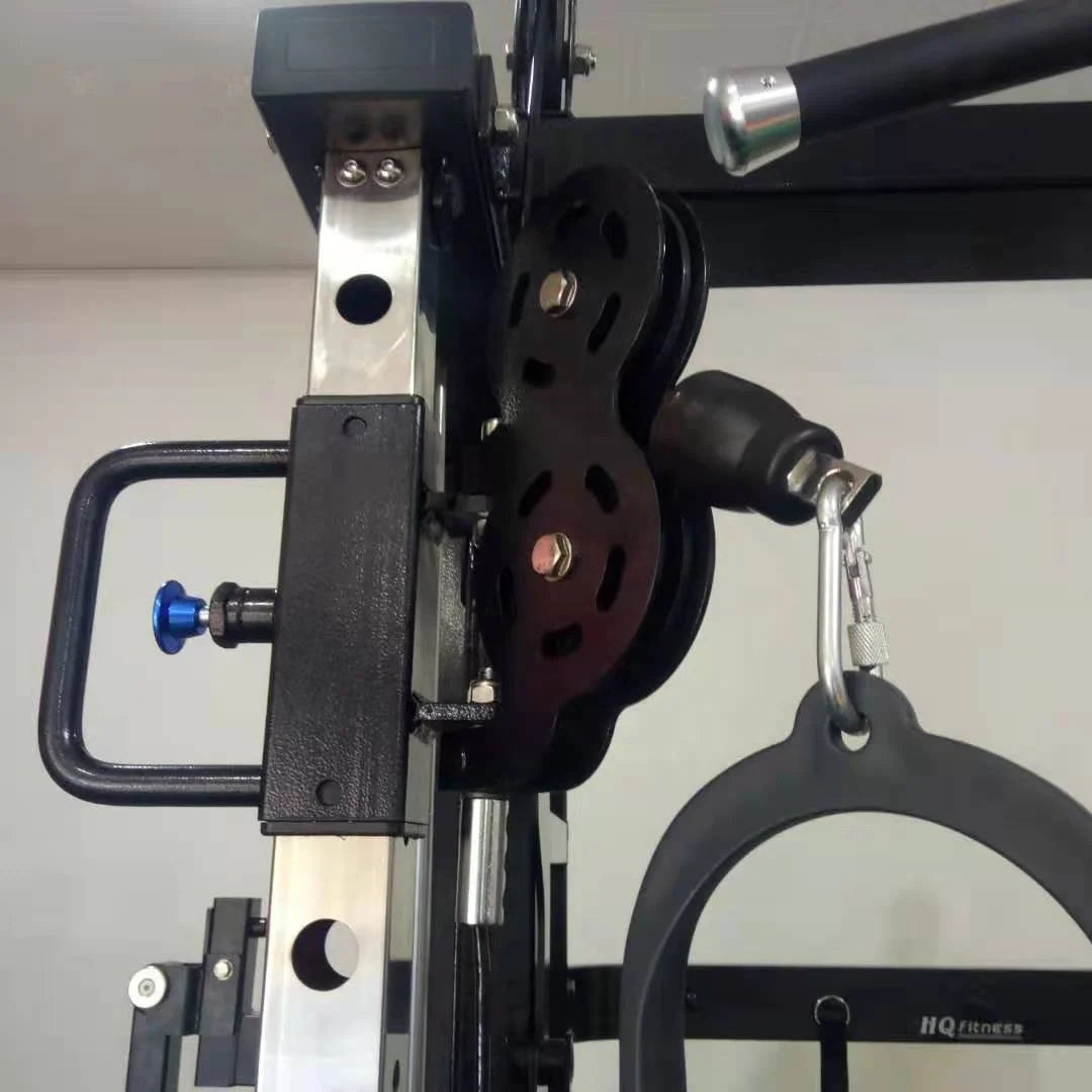 Fitness Bodybuilding Equipment Sport Multifunction