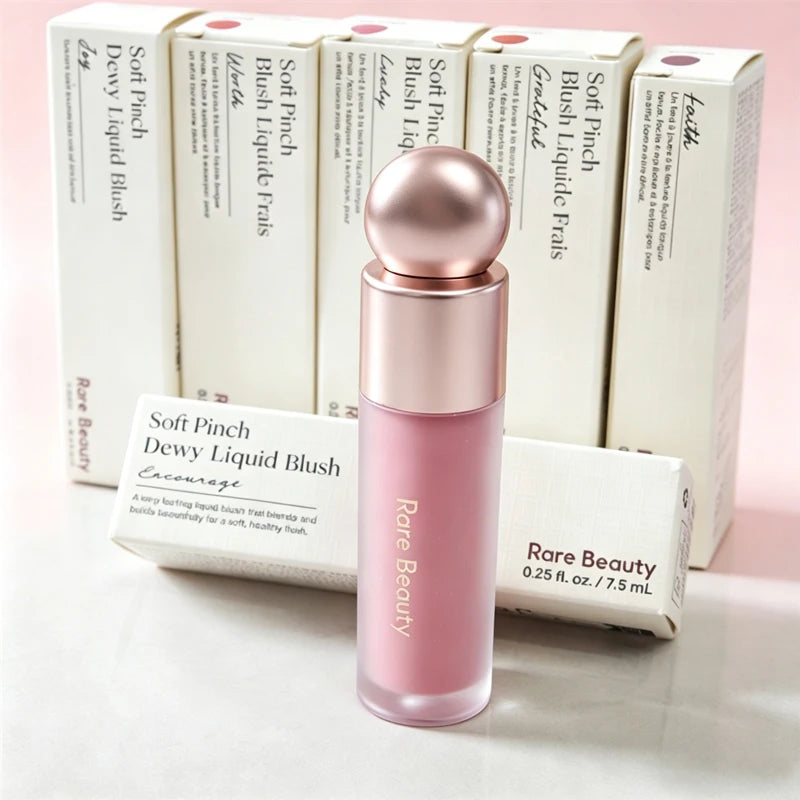 Rare Beauty Makeup Facial Stereoscopic Bronzer Contour