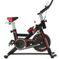 Indoor Cycling Bike with Magnetic Flywheel & LCD Monitor