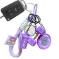 Fitness Keychain Cute Dumbbell Gym Accessory Gift