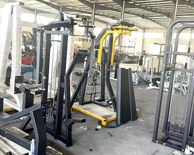 Fitness Equipment Strength Training Machine