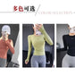 Fitness Tops Women Tight Sports Long Sleeve Yoga Clothing
