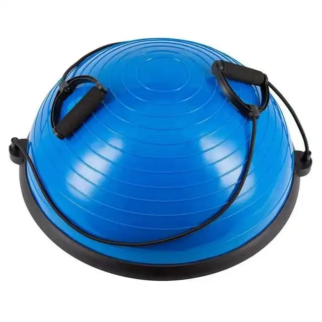 Balance Hemisphere Fitness Ball for Yoga Training