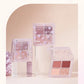 8-Piece Beauty Set with Lipstick Concealer Eyeshadow