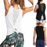 Fitness Women T Shirts Slim Fit For Sports