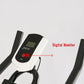 Indoor Cycling Bike with Magnetic Flywheel & LCD Monitor
