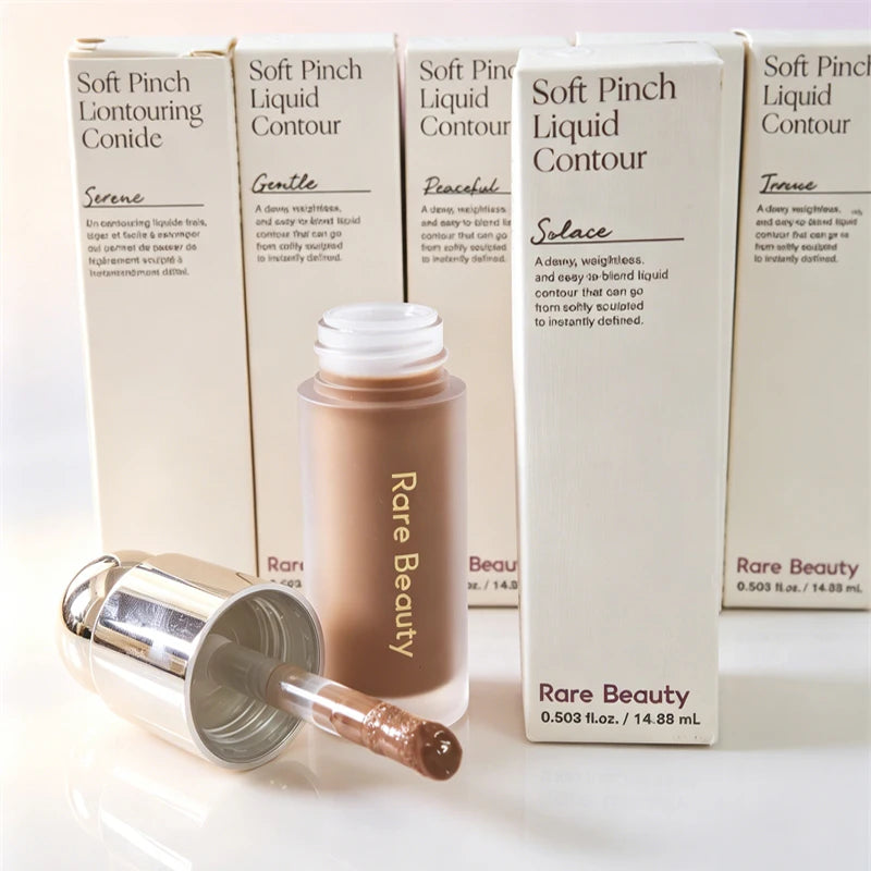 Rare Beauty Makeup Facial Stereoscopic Bronzer Contour