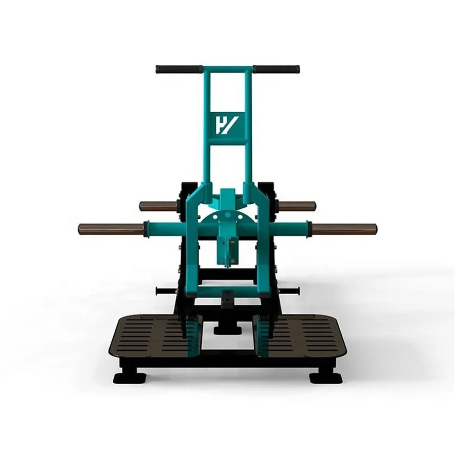 Fitness Strength Board Loaded Legs Workout