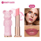 Beauty Glazed Bear Moisturizing Lipstick Colored Lip Balm