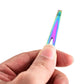 4pcs Eyebrow Tweezers Set - Professional Precision for Brow