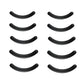 1PCS Woman Eyelash Curler Cosmetic Makeup Tools Clip Lash