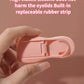 Eyelash Clip Cat Claw Eyelash Clip 1 Set Of Portable Cute