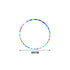 LED Colorful Fitness Circle Performing Arts