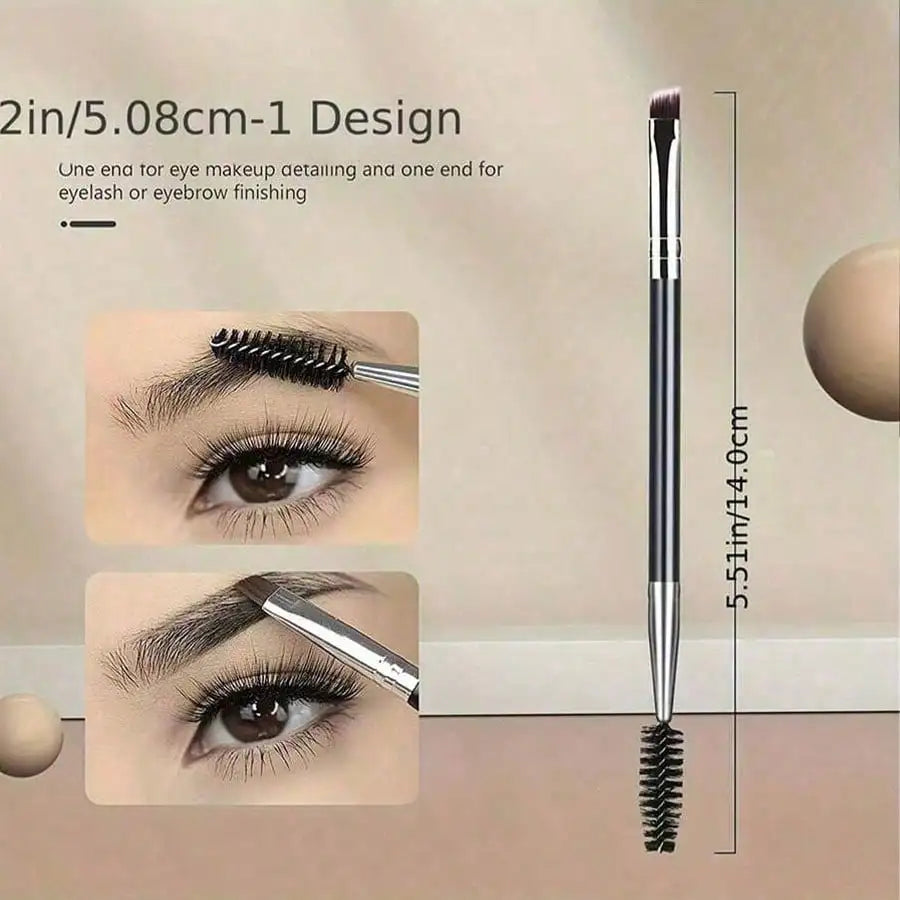 11-In-1 Eyelash Grooming Kit Includes Eyelash