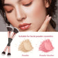 Dual-Ended Makeup Brush Blending & Blush Tool