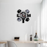 Fitness Wall Clock