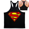 Summer Fashion Trend Fitness Vest Men's Fitness Gym