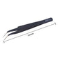6Pcs Anti-static ESD Tweezers Maintenance