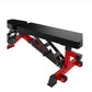 Adjustable Weight Bench for Strength Training & Bench Press