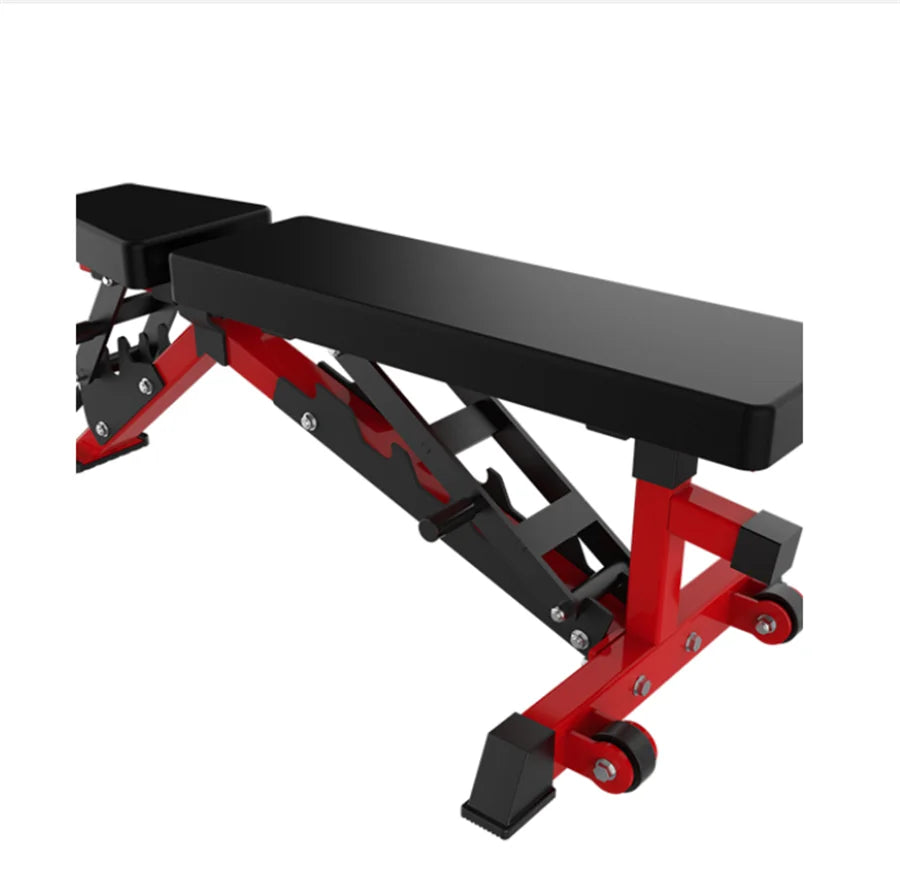 Adjustable Weight Bench for Strength Training & Bench Press