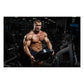 Fitness Motivation Canvas Art Sexy