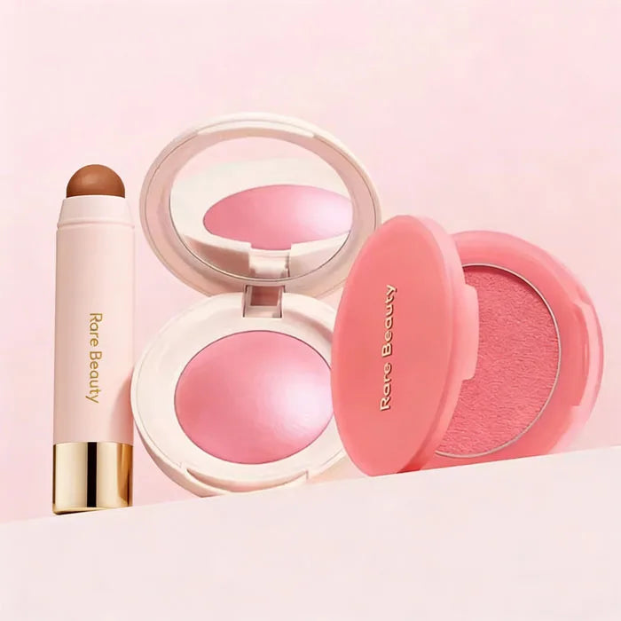 Rare Beauty 3D Face Bronze Smooth Lasting Waterproof Makeup