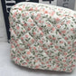 Heart Print Sanitary Napkins Storage Bag Feminine Period