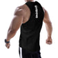 Fitness Clothing Men Muscle Shirt Cotton Men