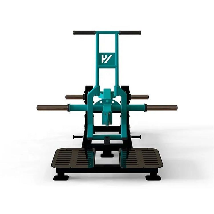 Fitness Strength Board Loaded Legs Workout