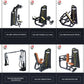 Fitness Bodybuilding Equipment Sport Multifunction