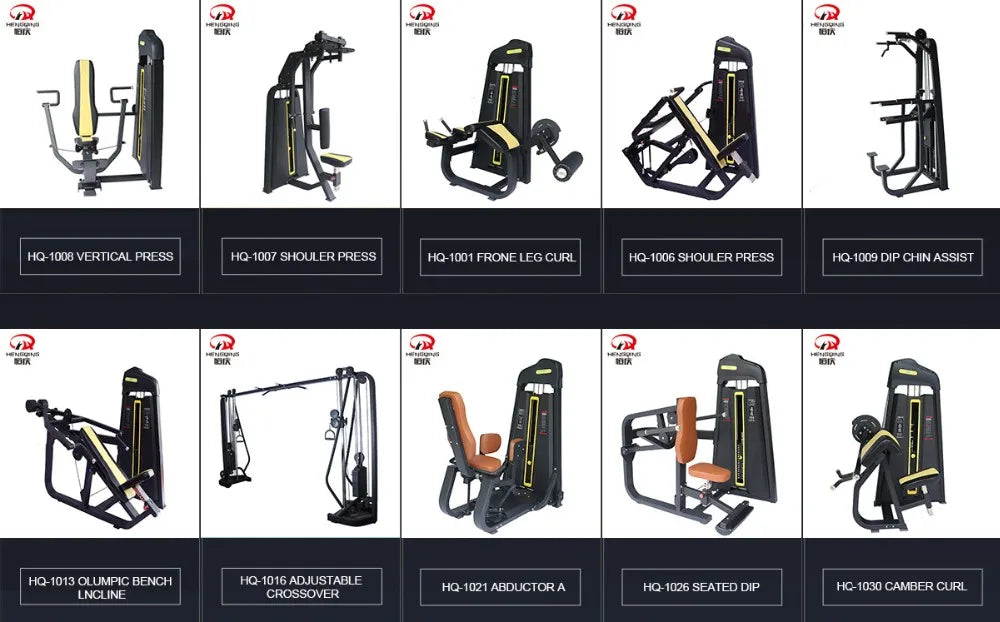 Fitness Bodybuilding Equipment Sport Multifunction