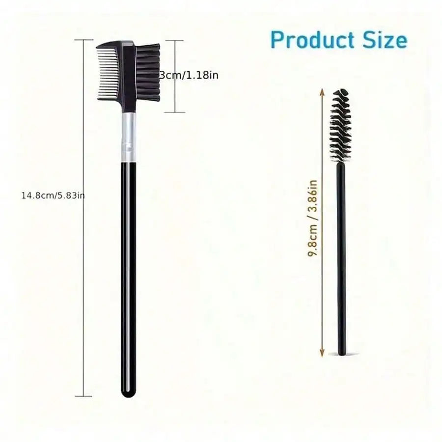 11-In-1 Eyelash Grooming Kit Includes Eyelash